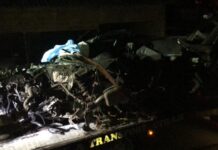 Accident grav, la Jitaru. Un bărbat din Scornicești a murit