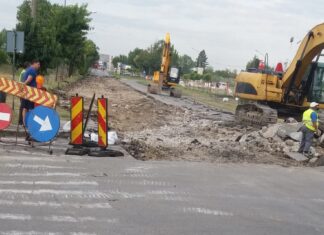 Moț, detalii despre lucrările din Slatina: „Este cel mai mare proiect de infrastructură al nostru”