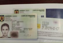 Cărți noi de identitate. Ne vom putea autentifica online