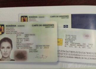 Cărți noi de identitate. Ne vom putea autentifica online