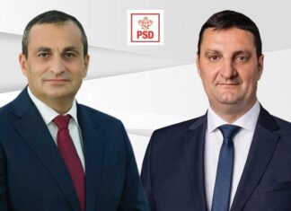 Gheorghiță Brînaru, candidatul PSD la Primaria Scornicești: ,,VREAU să reconstruiesc împreună cu cetățenii orașul!”