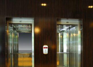 Lifturi moderne, în mai multe blocuri din Slatina