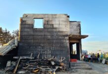 Un elev de la CN „Ion Minulescu” Slatina, olimpic la Fizică, are nevoie de ajutor. A pierdut tot într-un incendiu