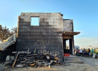 Un elev de la CN „Ion Minulescu” Slatina, olimpic la Fizică, are nevoie de ajutor. A pierdut tot într-un incendiu