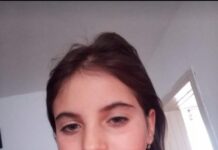 Fetiță, de 12 ani, dispărută din Cilieni. Polițiștii olteni o caută