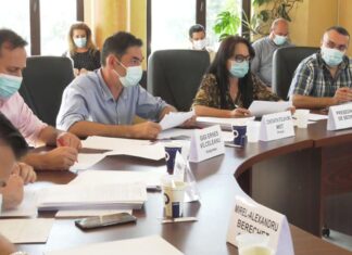 Moț: „Avem proiecte de peste 1.300 miliarde de lei, bani europeni”