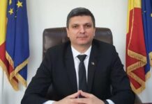 Mesajul de 1 Decembrie al prefectului de Olt, Florin Homorean