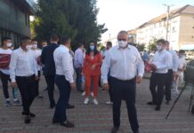 Val de probleme semnalate de locuitorii din Scornicești deputatului Marius Iancu