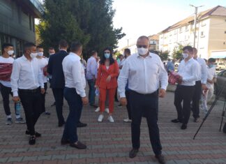 Val de probleme semnalate de locuitorii din Scornicești deputatului Marius Iancu