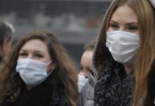 Olt: zeci de amenzi aplicate pentru nepurtarea măștii de protecție