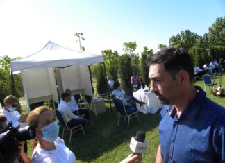 Emil Moț: „PSD-ul va câștiga aceste alegeri nu numai aici la Olt, dar și în țară”