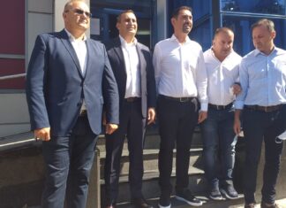 Lista candidaților PSD pentru Consiliul Local Slatina