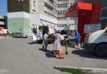 DSP Olt a raportat nouă decese din cauza COVID