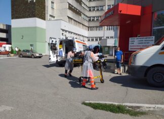 Liderul Sanitas Olt pentru cei care nu cred în COVID-19: „Să vină să se uite printr-un geam cum suferă oamenii la spital”
