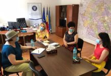 ANES a organizat o nouă rundă de întâlniri cu ONG-urile pe tema prevenirii și combaterii violenței domestice