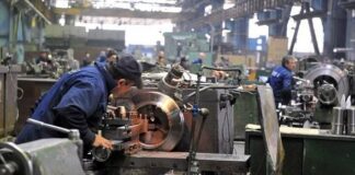 ECONOMIA OLTULUI, ÎN CĂDERE LIBERĂ