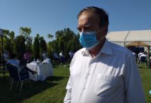 Senatorul Renică Diaconescu: „Partidul stătea într-un interimat destul de lung”
