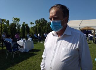 Senatorul Renică Diaconescu: „Partidul stătea într-un interimat destul de lung”