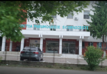 CJ Olt a aprobat documentația tehnică pentru reabilitarea a două corpuri de clădire de la Secția de Pneumologie Scornicești