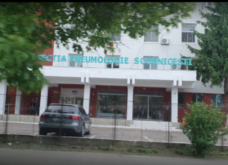 CJ Olt a aprobat documentația tehnică pentru reabilitarea a două corpuri de clădire de la Secția de Pneumologie Scornicești