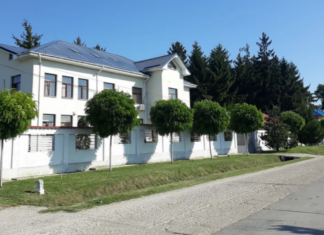 Focarul COVID-19 de la Spitalul Schitu se extinde. Sunt opt noi infectări