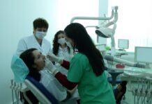 Un medic stomatolog de la Spitalul Slatina, confirmat cu COVID-19