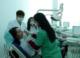 Un medic stomatolog de la Spitalul Slatina, confirmat cu COVID-19