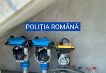 Percheziții în comuna Osica de Sus. Vindeau online unelte electrice obținute ilegal