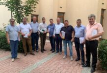 PARTENERIAT ÎNTRE 11 PRIMĂRII DIN OLT PENTRU INTRODUCEREA REȚELEI DE GAZE