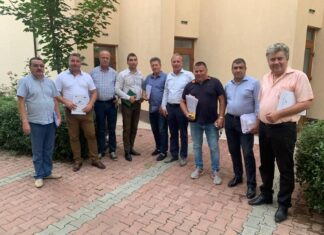 PARTENERIAT ÎNTRE 11 PRIMĂRII DIN OLT PENTRU INTRODUCEREA REȚELEI DE GAZE