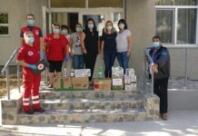 GRADINIȚA CU PROGRAM PRELUNGIT NR.7 SLATINA, beneficiar al campaniei „Domestos susține igiena în școli”