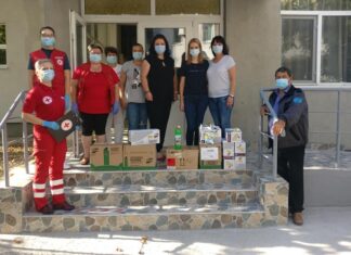 GRADINIȚA CU PROGRAM PRELUNGIT NR.7 SLATINA, beneficiar al campaniei „Domestos susține igiena în școli”