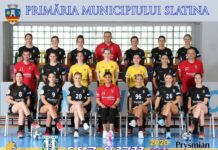 Handbal: Noul lot al echipei CSM Slatina