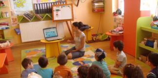 O GRĂDINIȚĂ DIN SLATINA FACE ANGAJĂRI. CE POSTURI SUNT SCOASE LA CONCURS