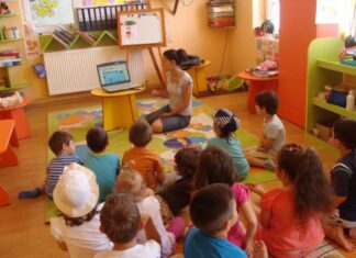 O GRĂDINIȚĂ DIN SLATINA FACE ANGAJĂRI. CE POSTURI SUNT SCOASE LA CONCURS