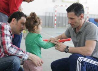 Copiii cu autism din județ, terapii gratuite