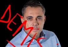 Mario de Mezzo îi cere demisia lui Voiculescu