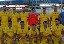 Petrolul Potcoava vs. Vediţa Coloneşti, sâmbătă, 12 septembrie 2020 de la ora 17:00