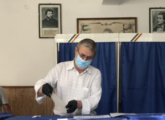 Olt: 39,59% prezență la vot, la ora 16:00