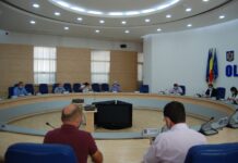 ȘEDINȚA DE ADIO A CONSILIERILOR JUDEȚENI DIN OLT