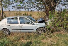 Accident mortal între Corabia și Gârcov