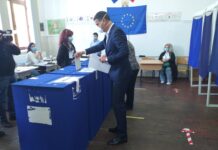 Bălașa: „Am votat pentru ca slătinenii să conteze în Slatina”