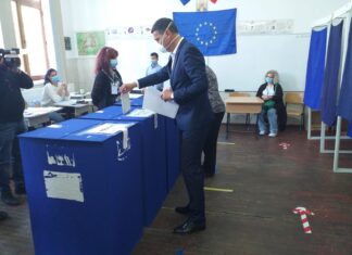 Bălașa: „Am votat pentru ca slătinenii să conteze în Slatina”