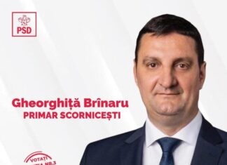 Gheorghiță Brînaru: „Vin la Primăria Scornicești să muncesc! Cu o echipă de profesioniști, nu cu un grup de interese!”