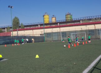 300 de lei, voucher pentru fiecare copil legitimat prima dată la un club