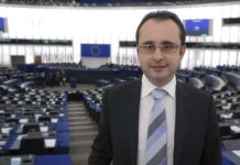 EUROPARLAMENTARUL CRISTIAN BUȘOI, MESAJ DE SUSȚINERE PENTRU LIVIU VOICULESCU
