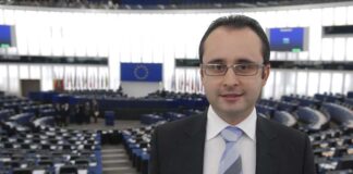 EUROPARLAMENTARUL CRISTIAN BUȘOI, MESAJ DE SUSȚINERE PENTRU LIVIU VOICULESCU