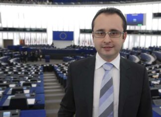 EUROPARLAMENTARUL CRISTIAN BUȘOI, MESAJ DE SUSȚINERE PENTRU LIVIU VOICULESCU