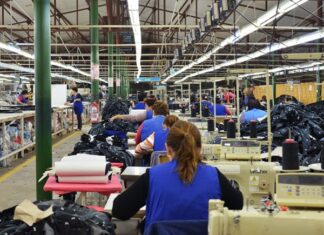 O FIRMĂ DIN OLT, LOVITĂ DIN PLIN DE PANDEMIA DE CORONAVIRUS. ÎNCĂ 70 DE SALARIAȚI, CONCEDIAȚI