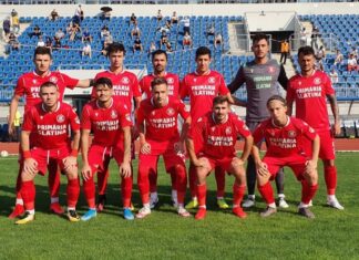 Fotbal: CSM Slatina vs. Ripensia Timişoara, miercuri, de la ora 12:00